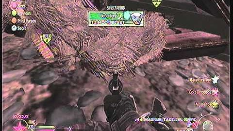 Mw2 Ninja Defuse Fail!!