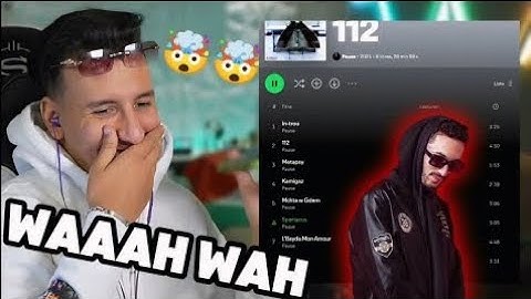 BOUGASSAA Réaction _ EP (112) PAUSE FLOW ... 3alam akhor...