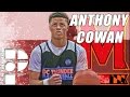 Anthony cowan is marylands finest official summer mixtape