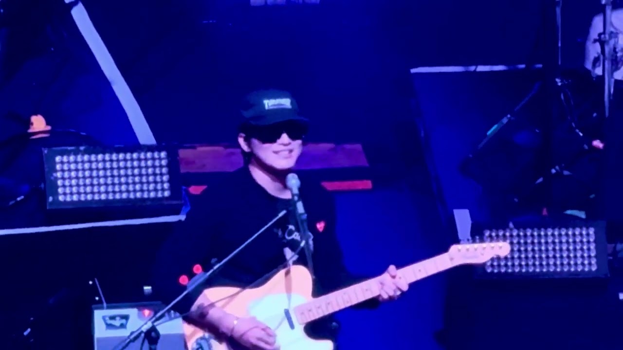 Wave to Earth. —full concert 0.03 world wide tour @riviera theater Chicago