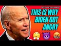 Now We Know Why Joe Biden Got So Angry - YouTube