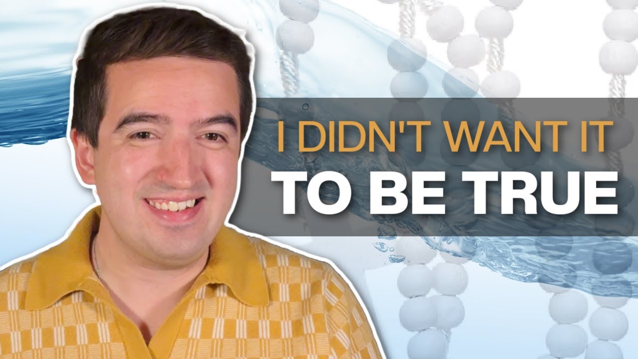 From Baptist Pastor to Catholic: The Conversion He Never Wanted