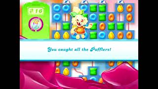 Candy Crush Jelly Saga Quickie (Level 5979)