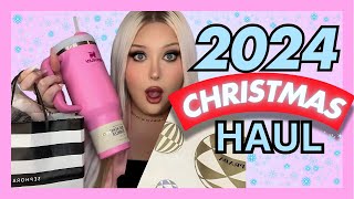 GET READY FOR THE BEST CHRISTMAS HAUL of 2024!