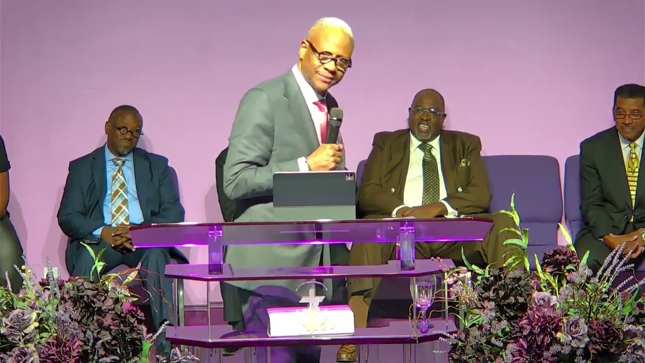 L.W. Gates Ministries