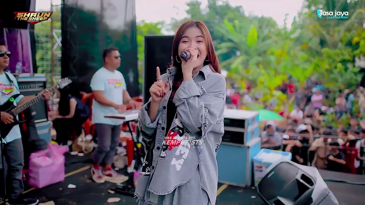 PELAMPIASAN 2 DINDA TERATU -  SHAUN THE SHEEP - BIRTHDAY VELIKA SEYYA x PEMUDA BOEERSI - TUNAHAN