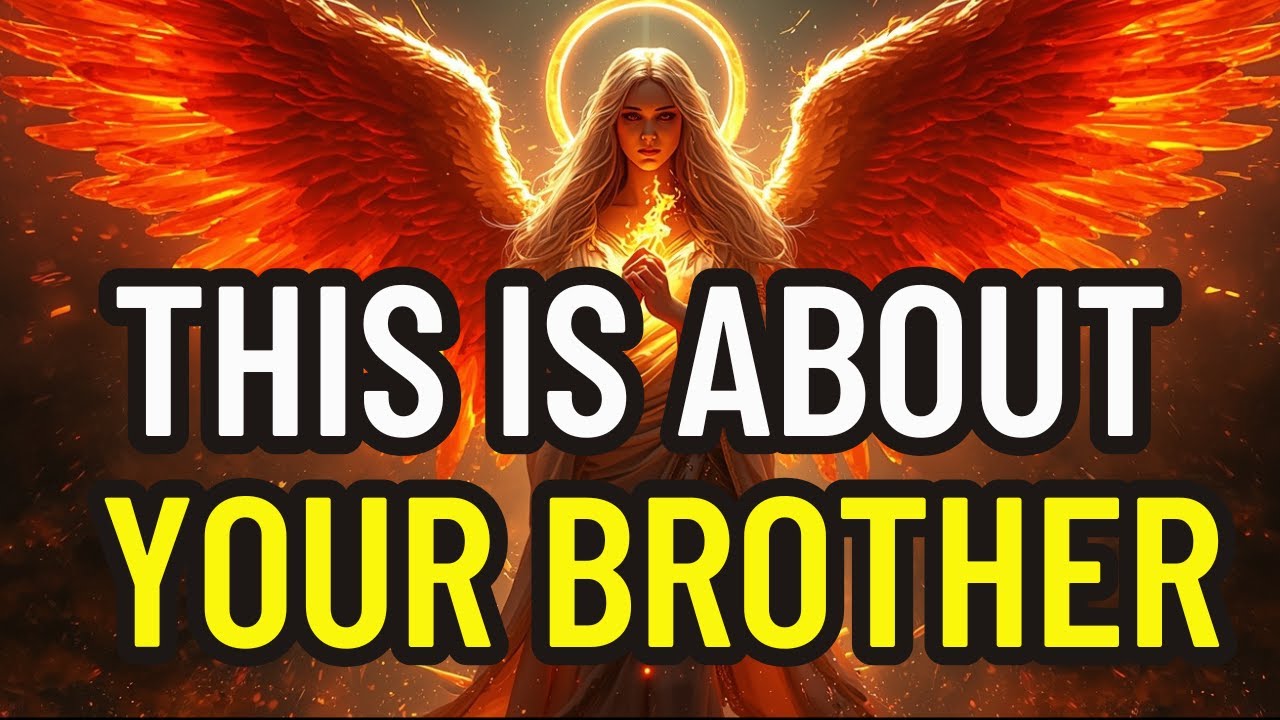 Избранные: Шокирует... Бог раскрывает грязный секрет вашего брата 👀🔥 Вам нужно это услышать