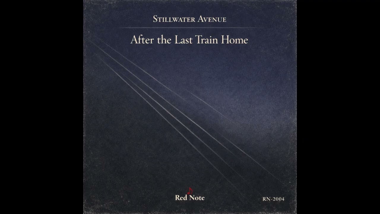 After the Last Train Home – Red Note Soft Jazz