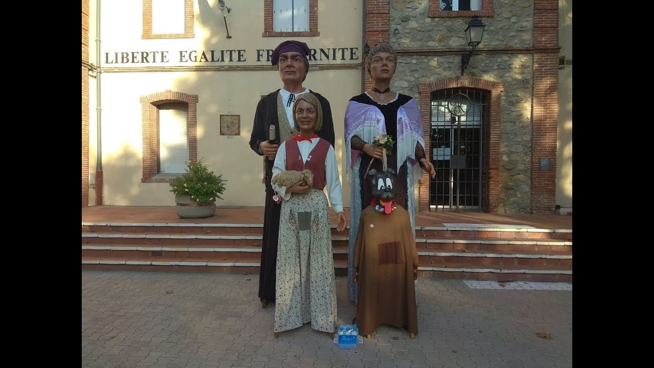 XIV TROBADA DE GEGANTS ARGELES SUR MER FRANÇA 24  SETEMBRE   2017