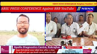 ABSU PRESS CONFERENCE Against BRB YouTube channel