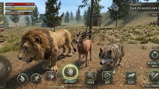 ANIMAL HUNTER GAME 💥🤯( WILD HUNT 3D )  screenshot 5