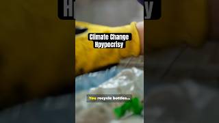 climate Change Hypocrisy