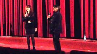 Claudia Lennear Discusses Clothes Swapping with Mick Jagger, 20 Feet From Stardom Screening