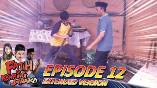 Disuruh Aduk Dodol, Fatih Malah Terjatuh Part 1 - Fatih di Kampung Jawara Eps 12