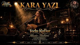 Kara Yazi Cover Tozlu Raflar Farkiyla Son Ses Aç Station 