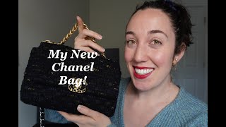 My New Chanel Bag - Why I didnt buy a Lady Dior