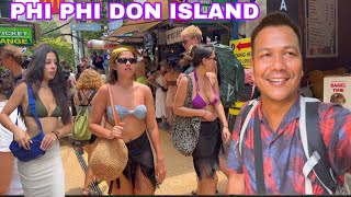 Inside Phi Phi Don Island Thailand  Before Coming Watch this video