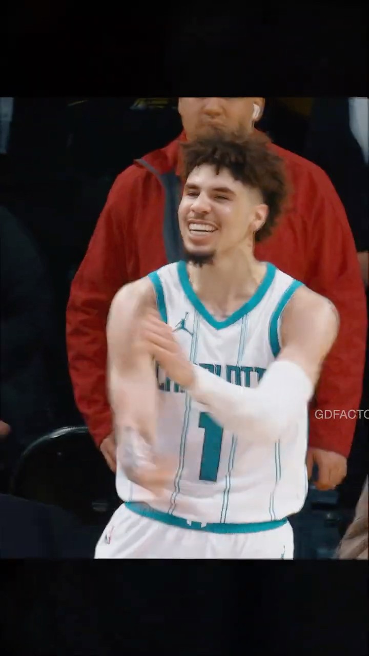 LaMelo SHOCKS LeBron \u0026 Luka ?‍?