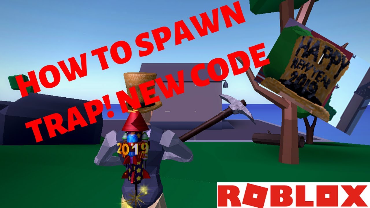 How To Spawn Trap In Roblox Strucid New Code And Sniping Youtube - roblox strucid wiki how do you place a trap