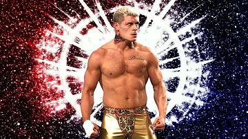 WWE: Cody Rhodes' Official Theme Song 2022 "Kingdom" | The American Nightmare Is Back!