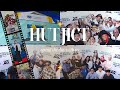 VLOG HUT JICT 💙🎂