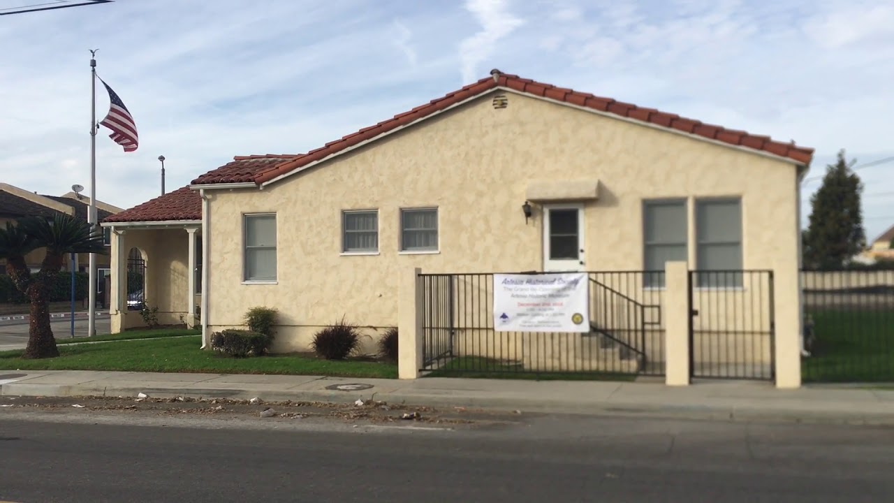 Artesia Historic Museum Grand ReOpening and Holiday Open House Sunday, December 2nd! YouTube