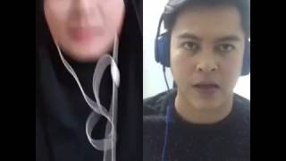 Har dil jo pyar karega cover by Azam Pitt and Siti Nordiana