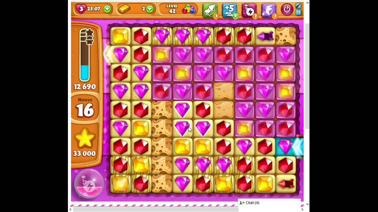 Diamond Digger Saga level 42 😈