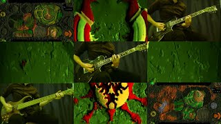 Vignette de la vidéo "Forsaken Music - Vangers (Main theme OST guitar cover)"