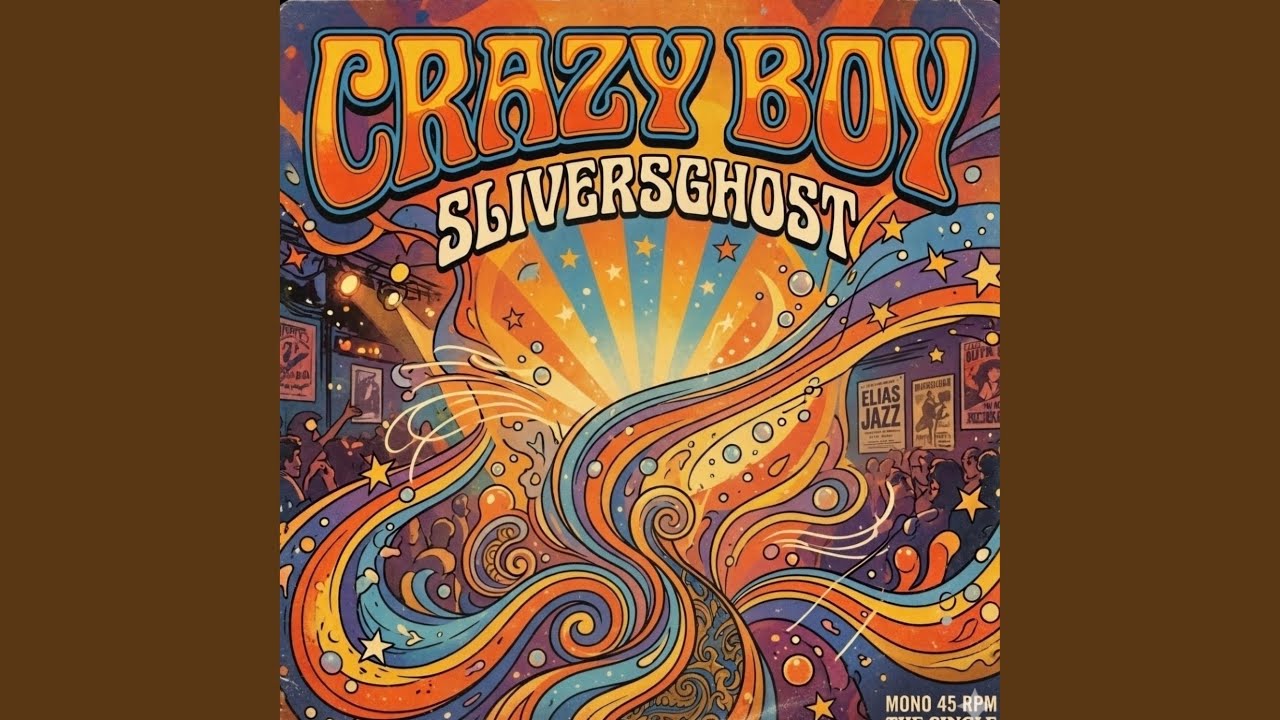 Watch Crazy Boy on YouTube Watch Crazy Boy on YouTube