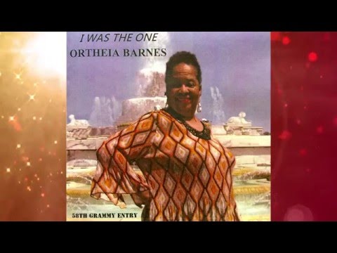 Ortheia Barnes-Official Video-2016-Detroit Music Winner-"Heaven Bound"