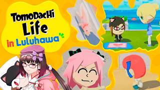 TOMODACHI LIFE IN LULUHAWA - First Pitstop
Episode 1
The full game is here, and its time to start populating my island...
Leave comments on who you want to join my island next! The requirements for next episode is a male Nasuverse character!!
Want to see videos early? Join this channel to get access to perks:
https://www.youtube.com/channel/UC6x2aFy7yLboQW9MmyRyG2A/join
I have a Patreon to help support the show! https://www.patreon.com/TannerOfTheNorth
Endslate Design by https://www.fiverr.com/blackoutstar and https://skeb.jp/@yuzunobin
Neco-Tan logo by https://twitter.com/GamieVT
Neco-Tan key art https://skeb.jp/@N_sakurajyousui
Model by https://bsky.app/profile/caelestisart.bsky.social
Rigging by https://bsky.app/profile/kipbite.com
#TomodachiLife #TLLTD #NintendoSwitch2 TOMODACHI LIFE IN LULUHAWA - First Pitstop