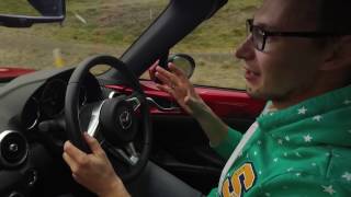 :  Mazda MX-5 2016 //    