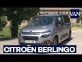 A Prueba: Citroën Berlingo BlueHDI 75 Shine