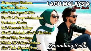 LAGU SLOW ROCK MALAYSIA FULL ALBUM | Lagu Sedih Untuk Hati Yang Kecewa