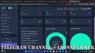 TESTING BULK SMS TO UK/PUERTO RICO/AUSTRALIA/SWEDEN CUSTOM SID| SMTP | PHONE LEADS | EMAIL LEADS screenshot 4