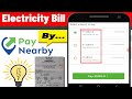 How to pay electricity bill online | How to reduce current bill in home | Paynearby | electric|Bill