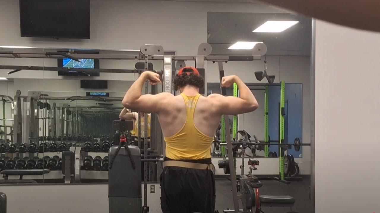 late night lift 2: back n biceps