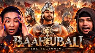 MOON POP REACTS TO BAAHUBALI: THE BEGINNING!