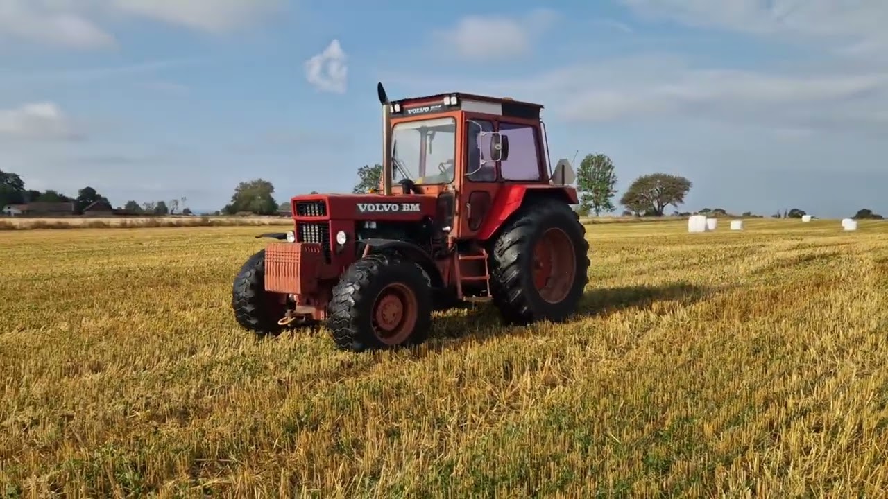 Traktor Volvo BM 2654