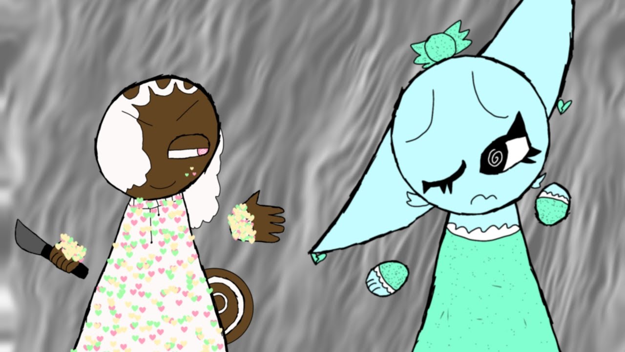 Cosmo's revenge but on Sprunki videos part 5