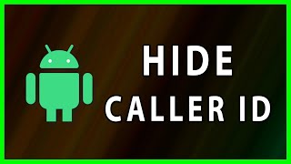 How to Block and Hide your Caller ID on Android 12 | Samsung (2022) screenshot 3