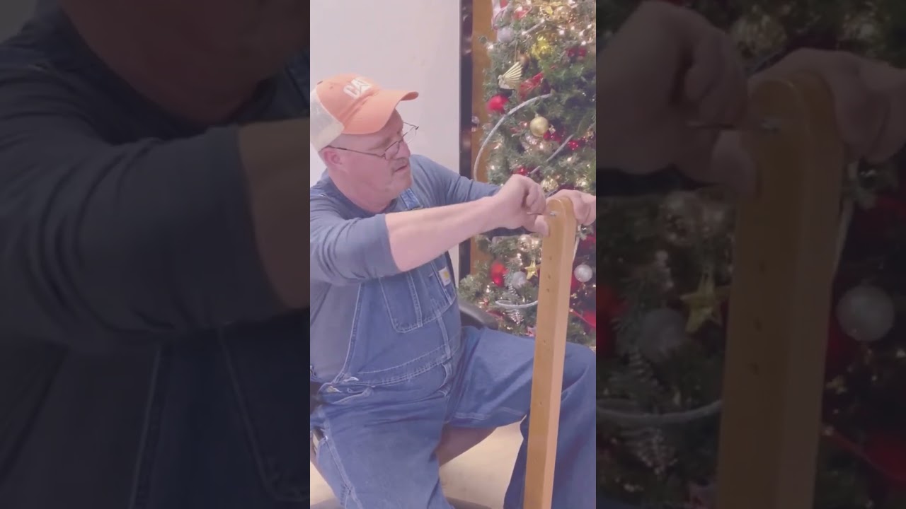 Climbing Triangle Assembly - Bunny Hopkins ✨