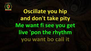 Sean Paul - Get Busy (Karaoke Version)