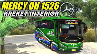 SHARE KODENAME SOUND MERCY OH 1526 KREKET INTERIOR BUSSID V4.2