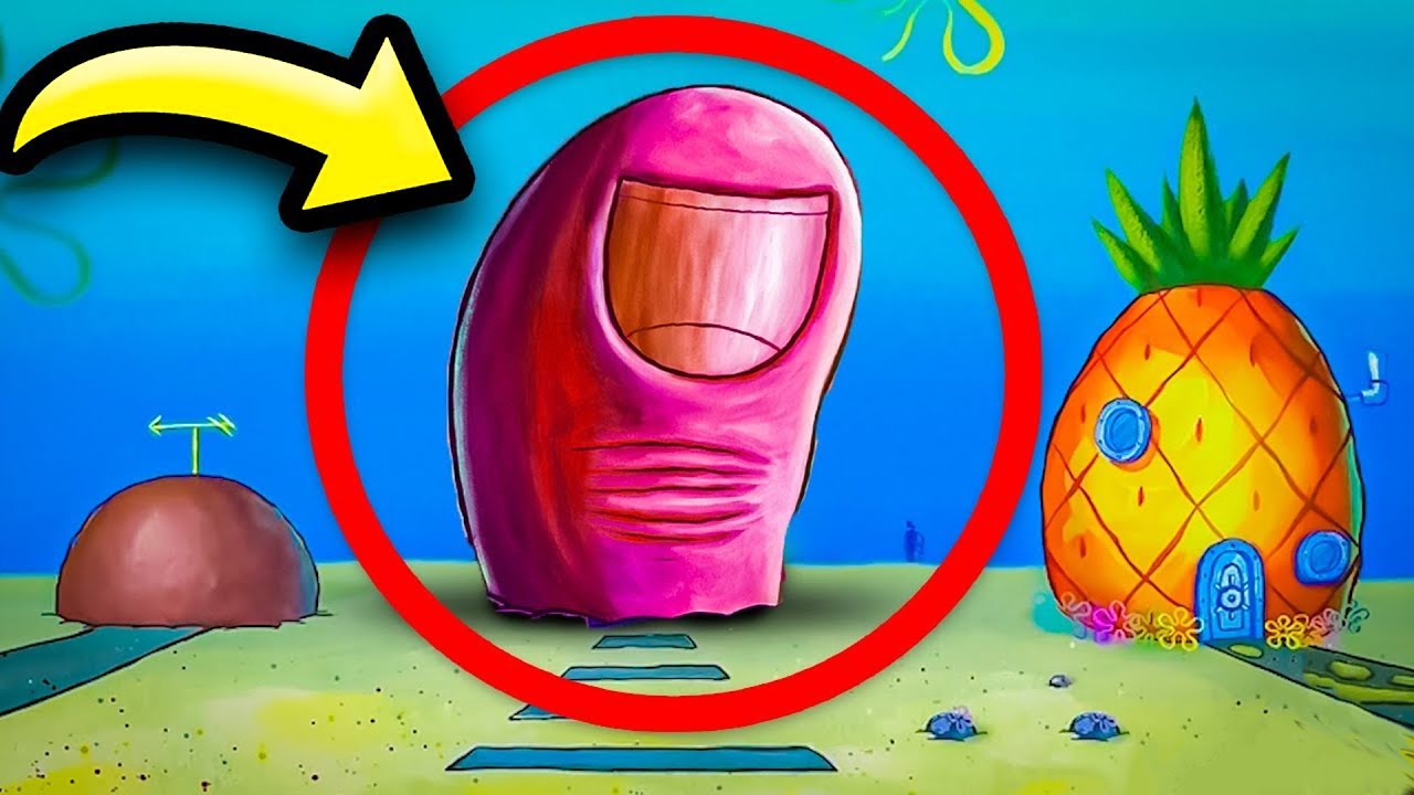 NEUE DUMME Spongebob Fehler