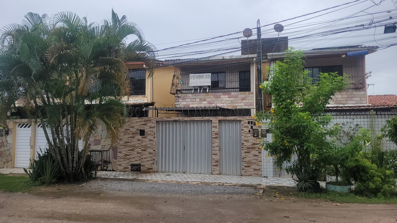 CASA A VENDA NO BAIRRO DO JANGA PAULISTA