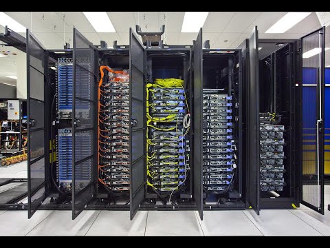 Video: ¿Qué es el almacenamiento de una supercomputadora?