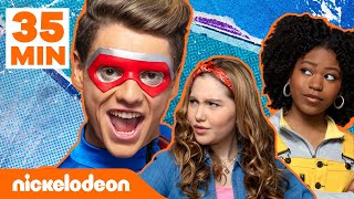 Henry Danger | Seus momentos favoritos da ÚLTIMA temporada PARTE 2 | Nickelodeon em Português