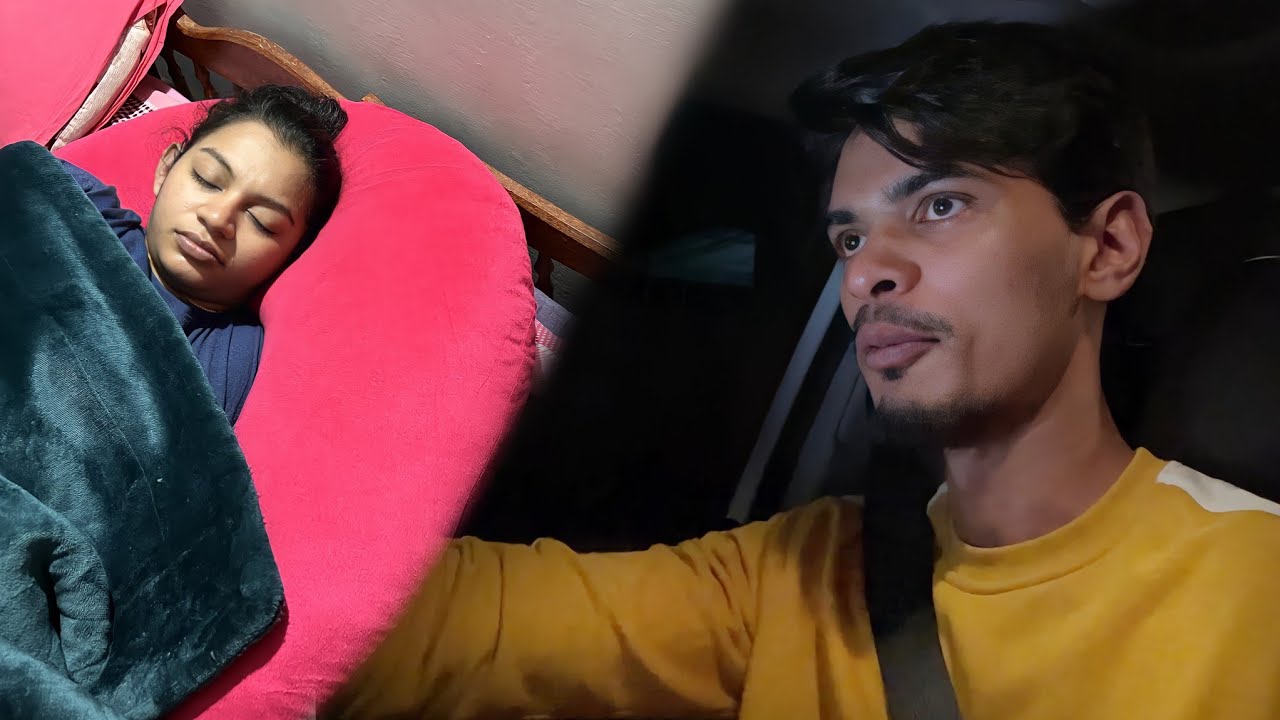 I Left *SLEEPING PAMI* at MIDNIGHT 3am in KERALA